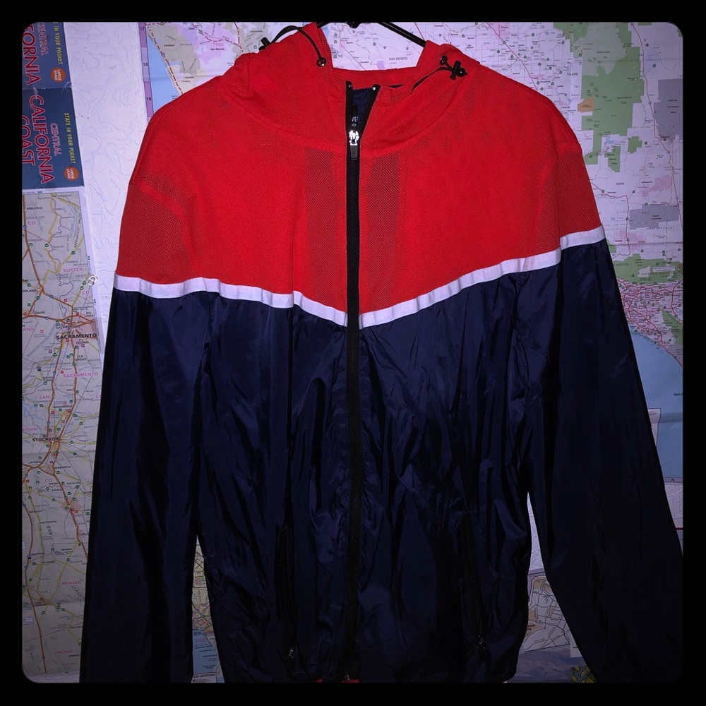 Forever 21 Windbreaker